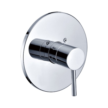 Alfi Brand Polished Chrome Pressure Balanced Rnd Shower Mixer AB1601-PC